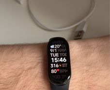 Xiaomi Smart Band 9 Watch Smartwatch