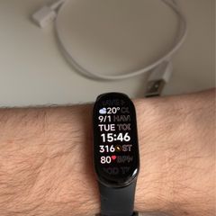 Xiaomi Smart Band 9 Watch Smartwatch