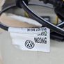 Volkswagen. Audi Skoda  5N0 927 903 M, ABS Wheel Speed Sensor Wire Image 4