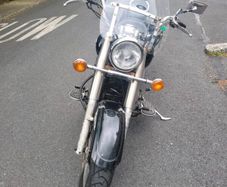 Triumph and Yamaha