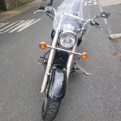 Triumph and Yamaha
