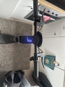 Niu electric scooter