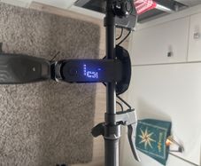 Niu electric scooter