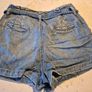 Denim shorts Image 4