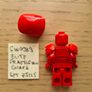 lego sw0989 elite praetorian guard, set star wars 75225 Image 2