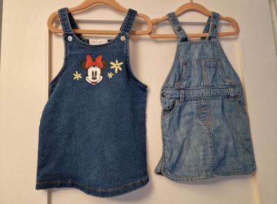 Baby Girl Denim dresses 2-3y