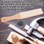 Brand New Honitra LAP Leather Strop Knife Sharpener 13.8-inch with Polishing Paste - Image 5