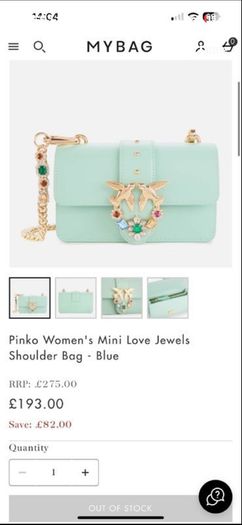 Pinko bag