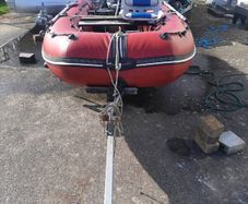 Colibri boat 4.20