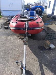 Colibri boat 4.20