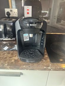 Tassimo By Bosch Pod Coffee Machine