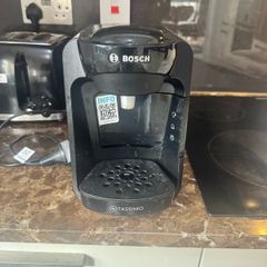 Tassimo By Bosch Pod Coffee Machine