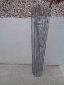 Galvanized Mesh Wire for Sale