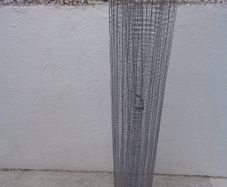 Galvanized Mesh Wire for Sale