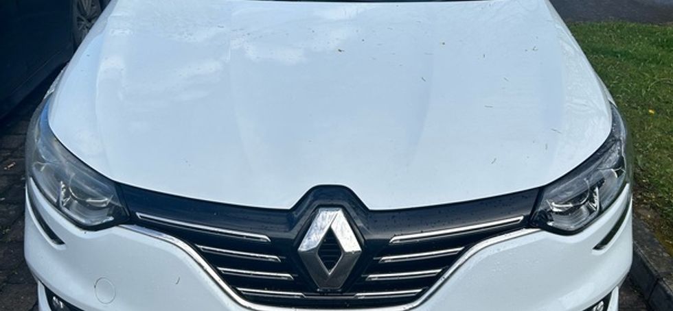 2018 Renault Megane