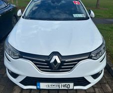 2018 Renault Megane