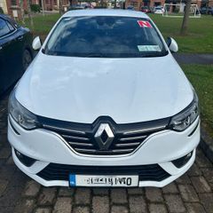 2018 Renault Megane