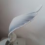 Hollohaza porcelain bird / 1979- 1985 Date Mark, Image 6