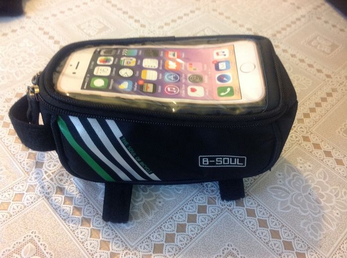 Bicycle Phone & Accessories holder