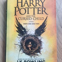 Harry Potter and the Cursed Child - Hardback