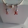Brand new genuine pandora Mickey Mouse charm Image 2