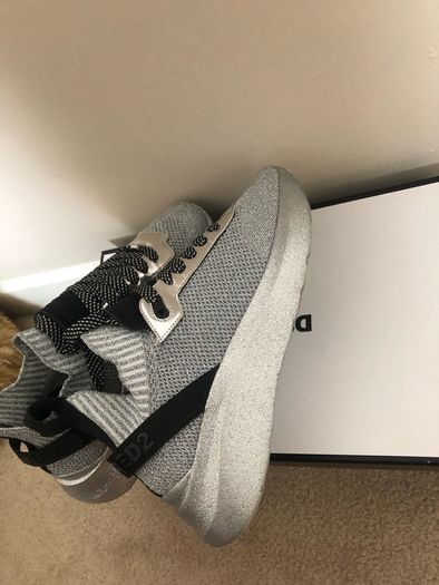 Dsquared2 trainers