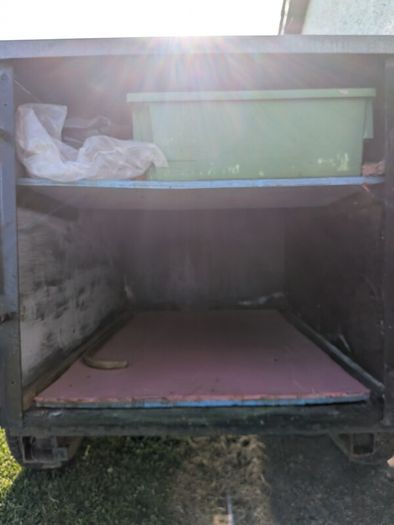 Box Trailer/Dog Trailer