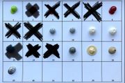 Lego genuine accessories - caps and helmets