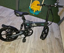 Fiido D2S - Serviced - New Charger