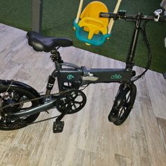 Fiido D2S - Serviced - New Charger