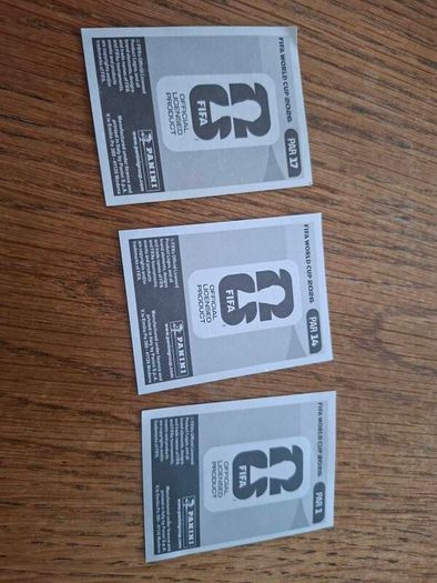 world cup stickers