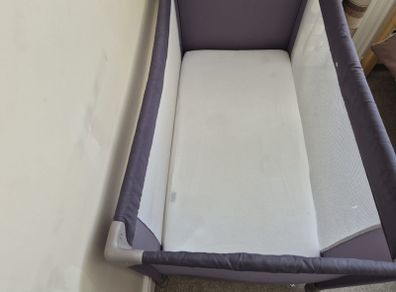 Chicco Travel Cot