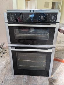 neff double oven