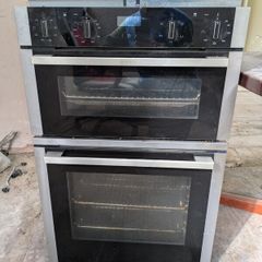 neff double oven
