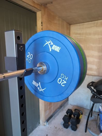 Complete home gym