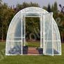 Bv3 Polytunnel Greenhouse   3.0 x 2.2 x 1.9 m Image 2