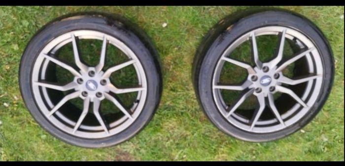 Ford Alloys