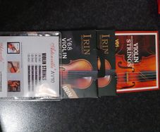 Violin strings 3/4 4/4