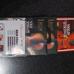 Violin strings 3/4 4/4