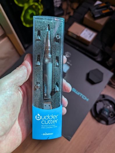Dr. Dabber Switch Complete Premium Setup - Excellent Condition