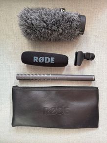 Rode Ntg2
