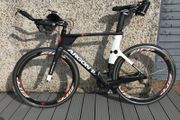 Argon 18 TT bike