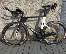 Argon 18 TT bike