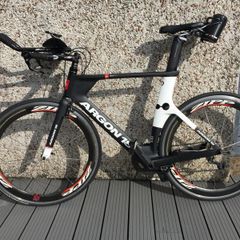 Argon 18 TT bike