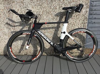 Argon 18 TT bike