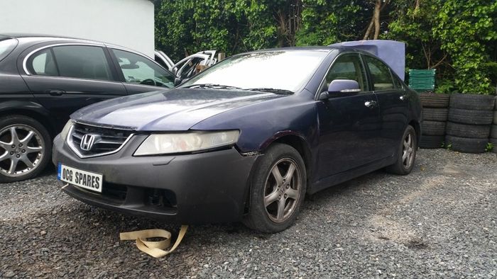 Parts for Honda Accord 's 2002- 2008 Saloon & Estate @ OCG