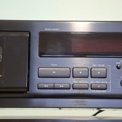 Denon DRM-550 Stereo Cassette Deck