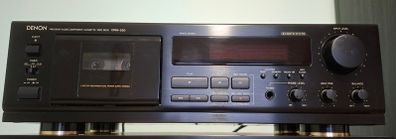 Denon DRM-550 Stereo Cassette Deck