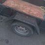6ft x 4ft car trailer Image 3