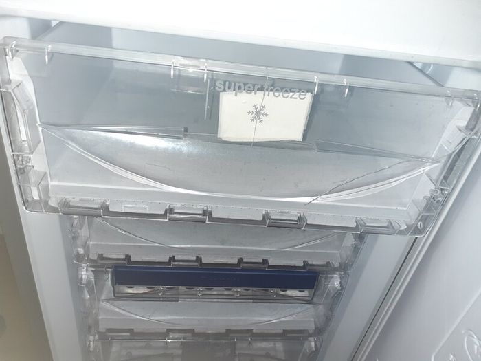 Fridge Freezer